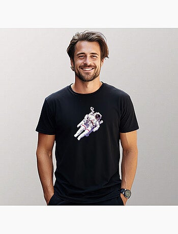 T-shirt Uomo - NASA ASTRONAUT