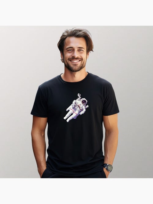 T-shirt Uomo - NASA ASTRONAUT - Kiabi