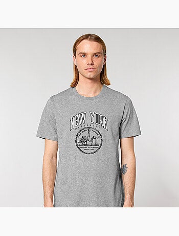 T-shirt Uomo - NEW YORK UNIVERSITY