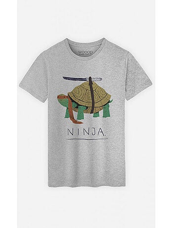 T-shirt Uomo - NINJA TURTLE