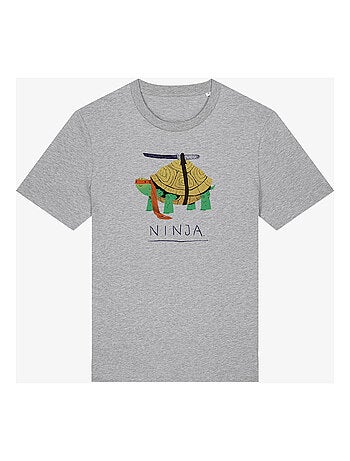 T-shirt Uomo - NINJA TURTLE
