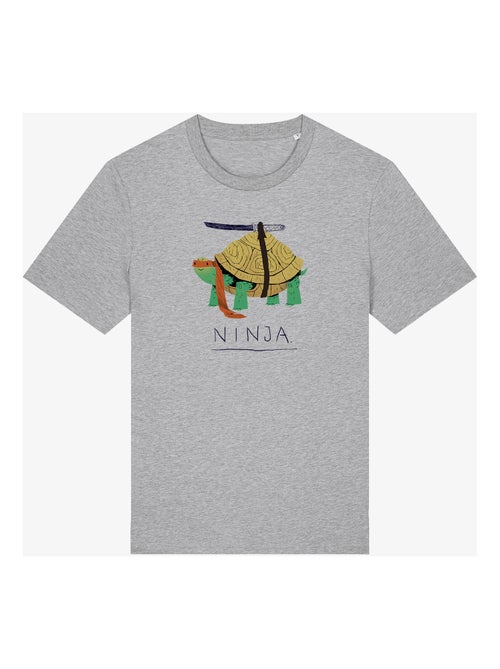T-shirt Uomo - NINJA TURTLE - Kiabi