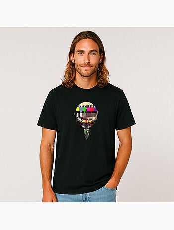 T-shirt Uomo - NO SIGNAL