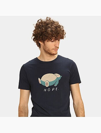 T-shirt Uomo - NOPE