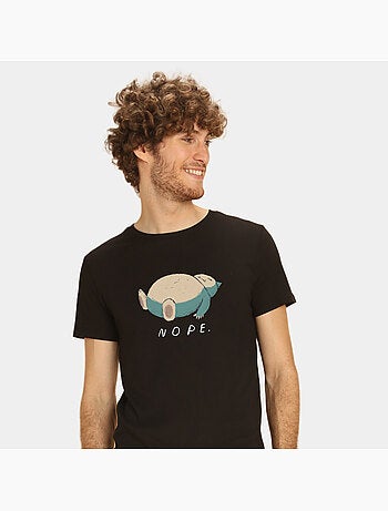 T-shirt Uomo - NOPE
