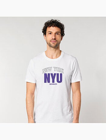 T-shirt Uomo - NYU