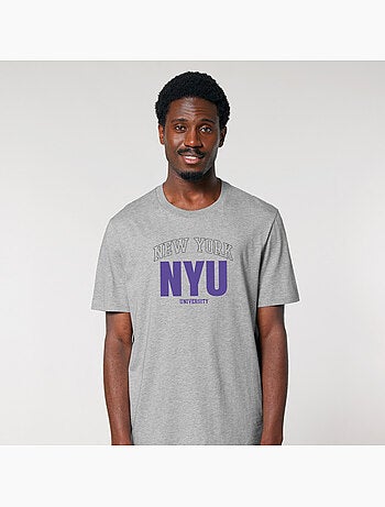 T-shirt Uomo - NYU