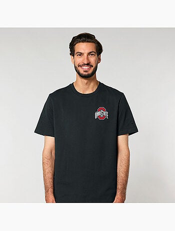 T-shirt Uomo - OHIO STATE RED CŒUR
