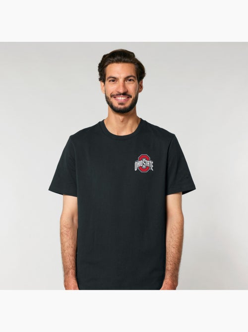 T-shirt Uomo - OHIO STATE RED CŒUR - Kiabi