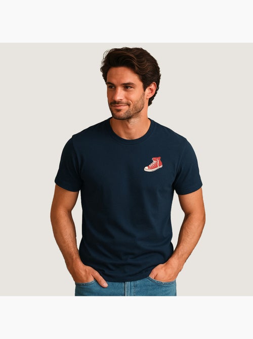 T-shirt Uomo - OLD SCHOOL COEUR - Kiabi