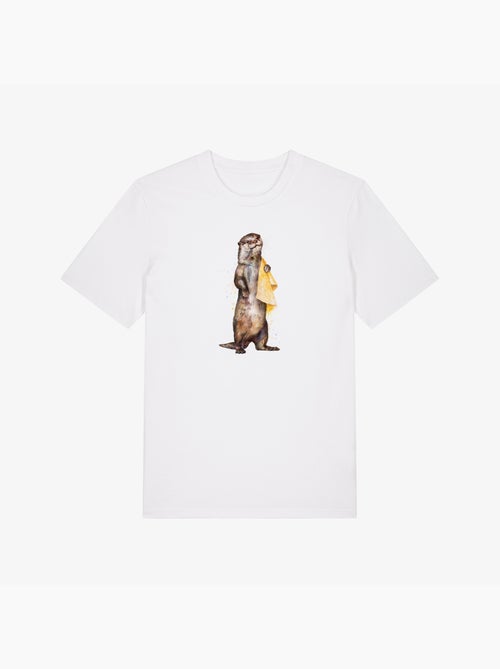 T-shirt Uomo - OTTER - Kiabi