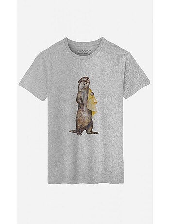 T-shirt Uomo - OTTER