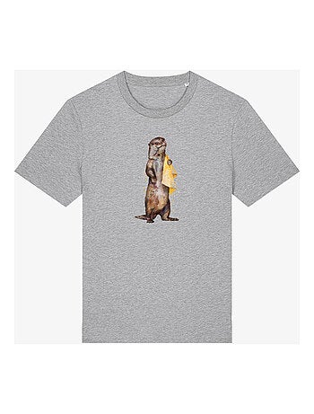 T-shirt Uomo - OTTER