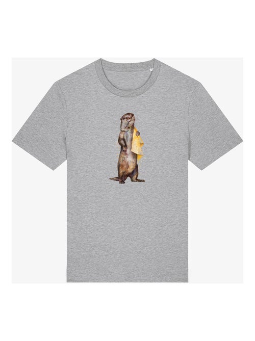 T-shirt Uomo - OTTER - Kiabi