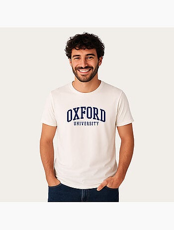 T-shirt Uomo - OXFORD UNIVERSITY 2