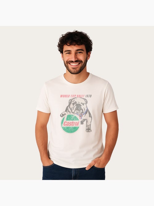 T-shirt Uomo - PENTHOUSE 1977 COVER - Kiabi