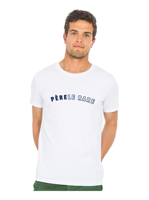 T-shirt Uomo - PÈRE(LE) RARE WAF - Kiabi