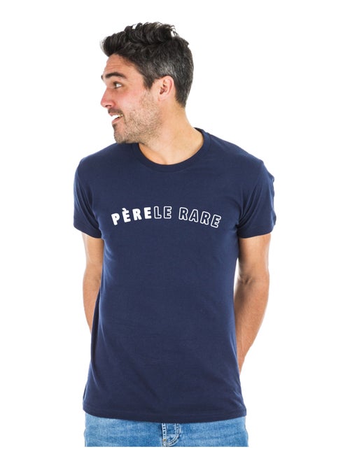 T-shirt Uomo - PÈRE(LE) RARE WAF - Kiabi