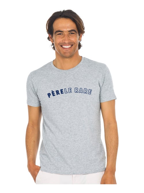 T-shirt Uomo - PÈRE(LE) RARE WAF - Kiabi