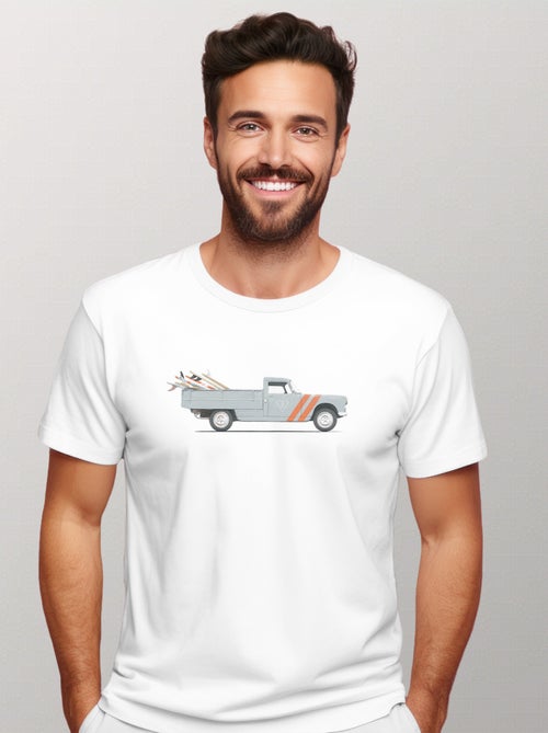 T-shirt Uomo - PICKUP - Kiabi