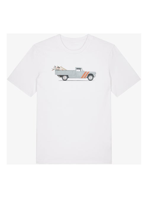 T-shirt Uomo - PICKUP - Kiabi