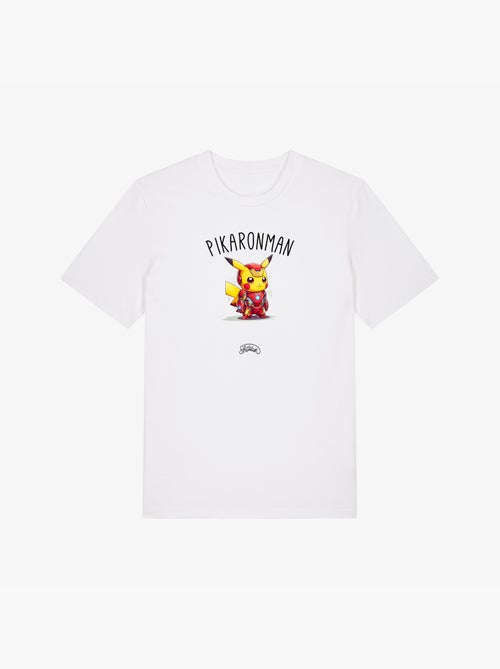 T-shirt Uomo - PIKARONMAN - Kiabi