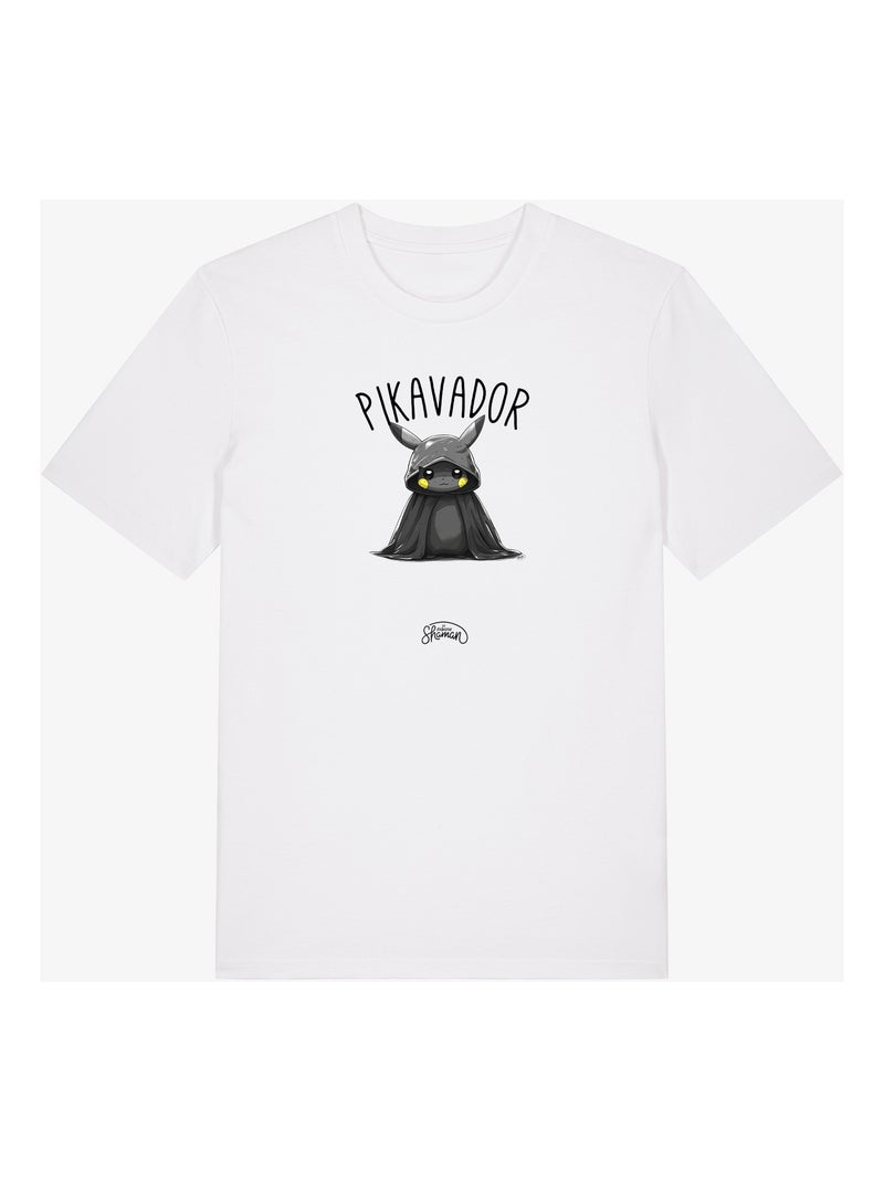 T-shirt Uomo - PIKAVADOR Bianco - Kiabi