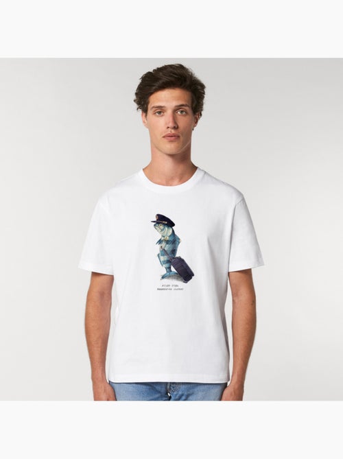 T-shirt Uomo - PILOT FISH - Kiabi