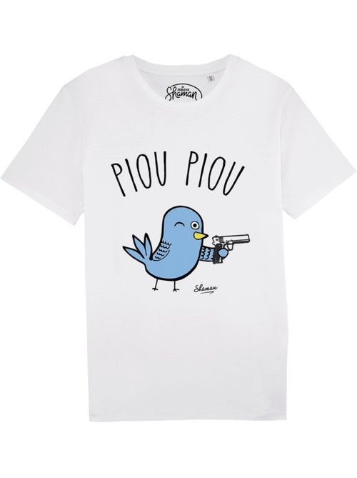 T-shirt Uomo - PIOU PIOU - Kiabi