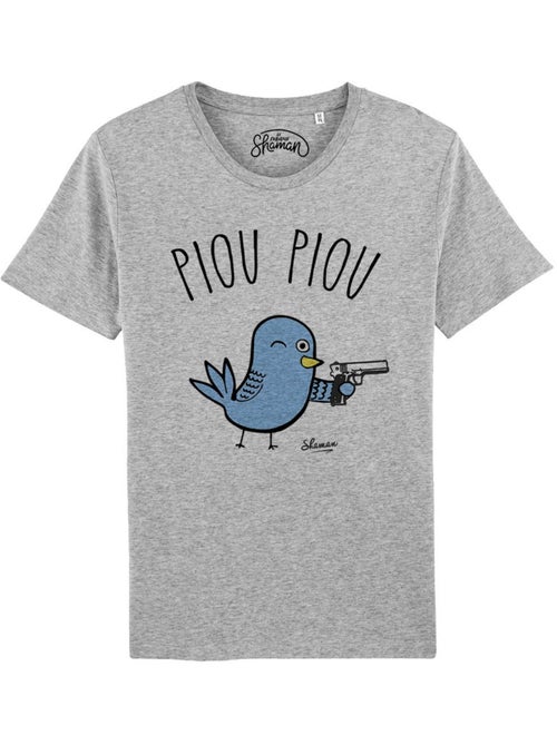 T-shirt Uomo - PIOU PIOU - Kiabi