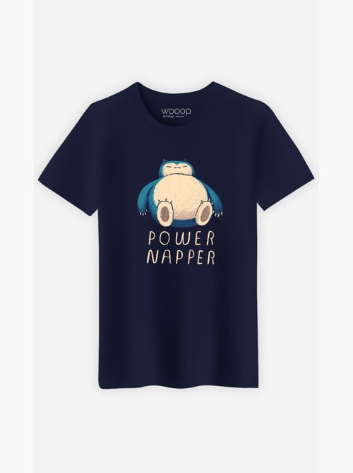 T-shirt Uomo - POWER NAPPER - Kiabi