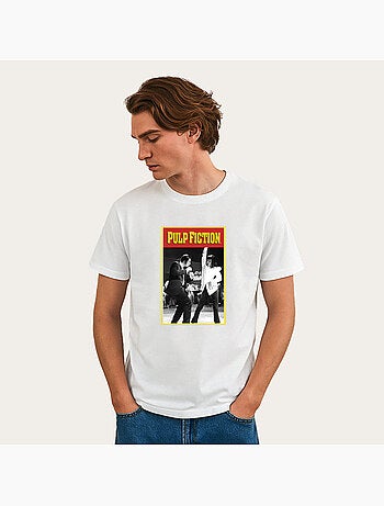 T-shirt Uomo - PULP FICTION DANCE