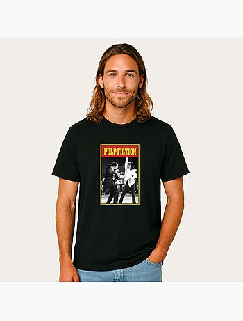 T-shirt Uomo - PULP FICTION DANCE