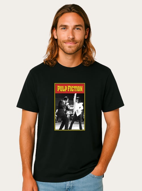 T-shirt Uomo - PULP FICTION DANCE - Kiabi