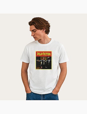 T-shirt Uomo - PULP FICTION JULES