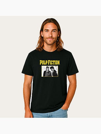 T-shirt Uomo - PULP FICTION SCENES