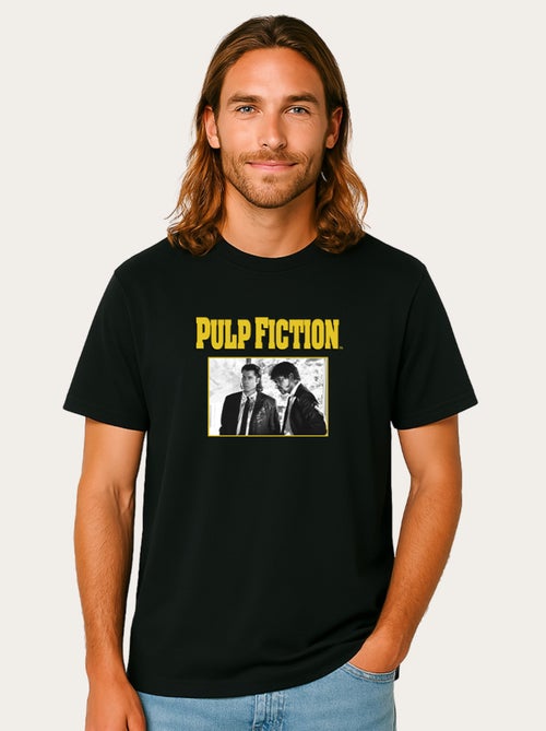 T-shirt Uomo - PULP FICTION SCENES - Kiabi