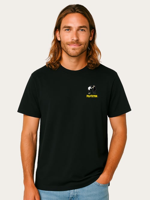 T-shirt Uomo - PULP FICTION VINCE & MIA - Kiabi