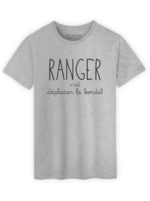 T-shirt Uomo - RANGER - Kiabi