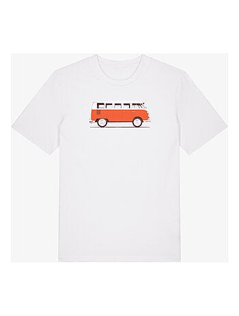 T-shirt Uomo - RED VAN