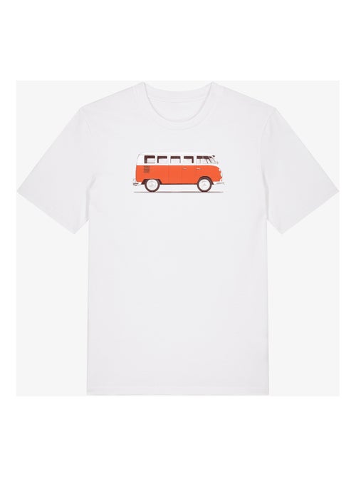 T-shirt Uomo - RED VAN - Kiabi