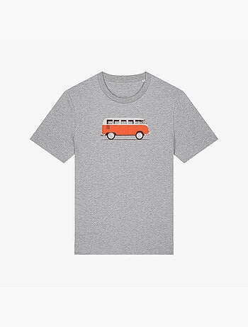 T-shirt Uomo - RED VAN