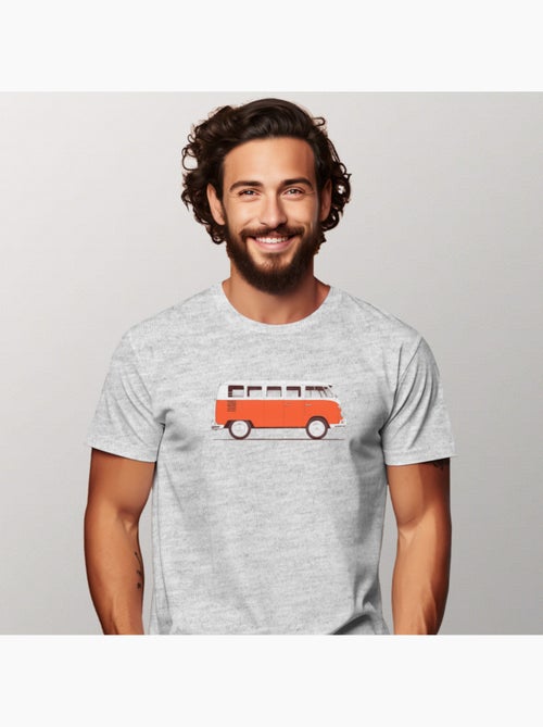 T-shirt Uomo - RED VAN - Kiabi