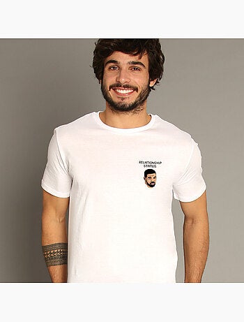 T-shirt Uomo - RELATIONSHIP STATUE