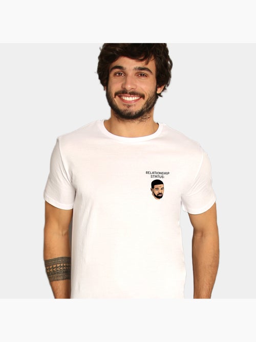T-shirt Uomo - RELATIONSHIP STATUE - Kiabi