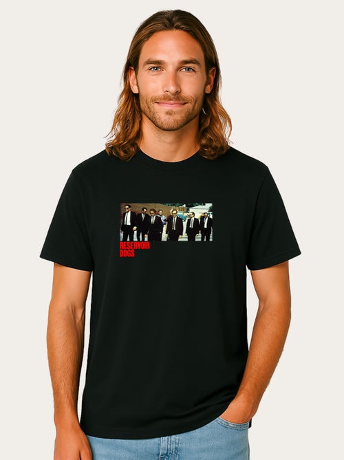 T-shirt Uomo - RESERVOIR DOGS CLASSIC FILM SCENE - Kiabi T-shirt Uomo - RESERVOIR DOGS CLASSIC FILM SCENE - Kiabi