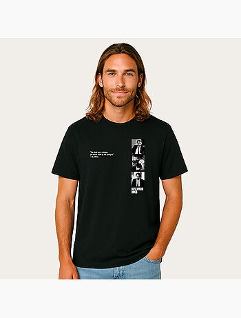 T-shirt Uomo - RESERVOIR DOGS MR WHITE FILM QUOTE