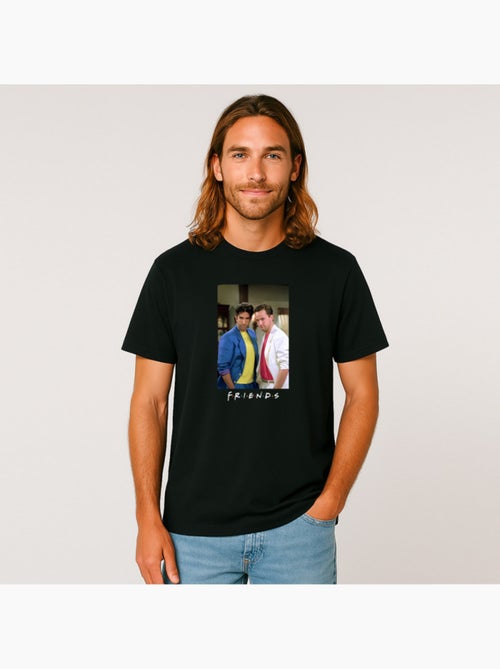 T-shirt Uomo - ROSS & JOEY - Kiabi