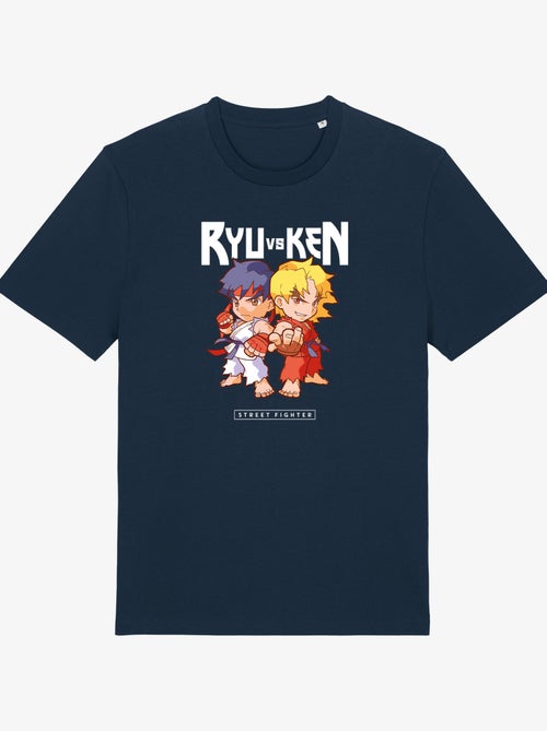 T-shirt Uomo - RYU VS KEN STREET FIGHTER - Kiabi