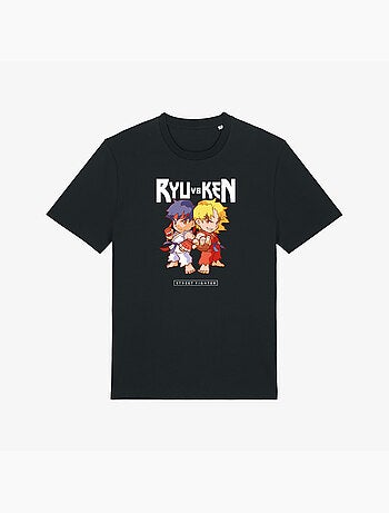 T-shirt Uomo - RYU VS KEN STREET FIGHTER